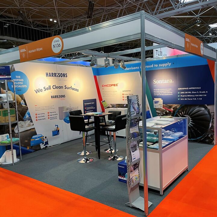 Magiclad Exhibition Wall Panels for Harrison Wipes.jpg