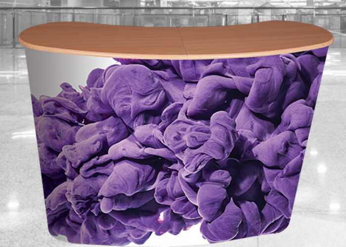 Exhibition Counters & Plinths