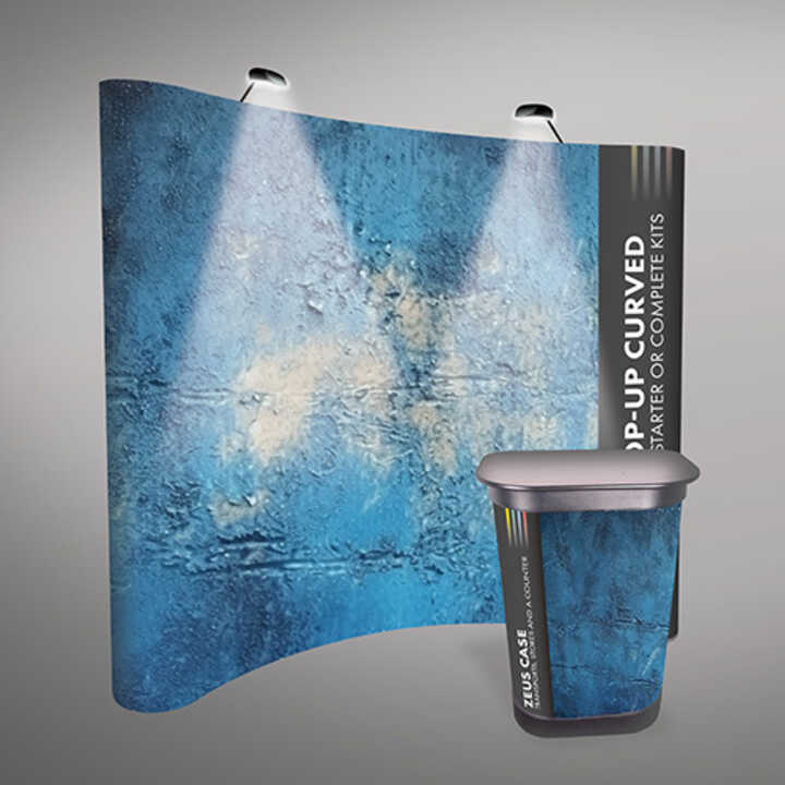 Pop Up Stands | Exhibition and Trade Show Stands