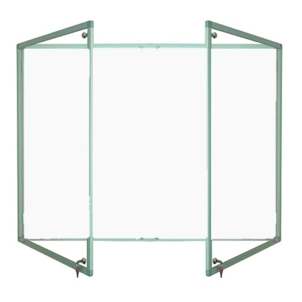 Magnetic Tamperproof Lockable Whiteboard with Aluminium Frame Double Door.jpg