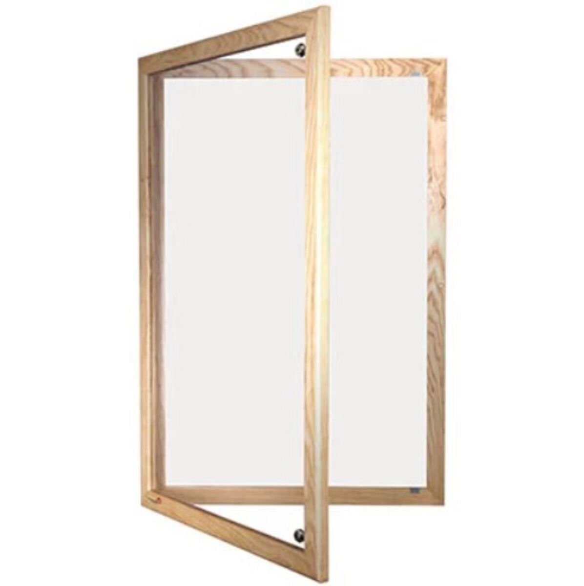 Magnetic Tamperproof Lockable Whiteboard with Wooden Frame.jpg