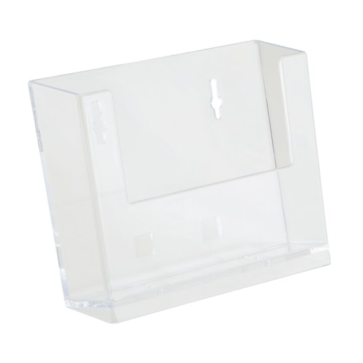 Make leaflets neat and accessible with a wall mounted leaflet holder.png