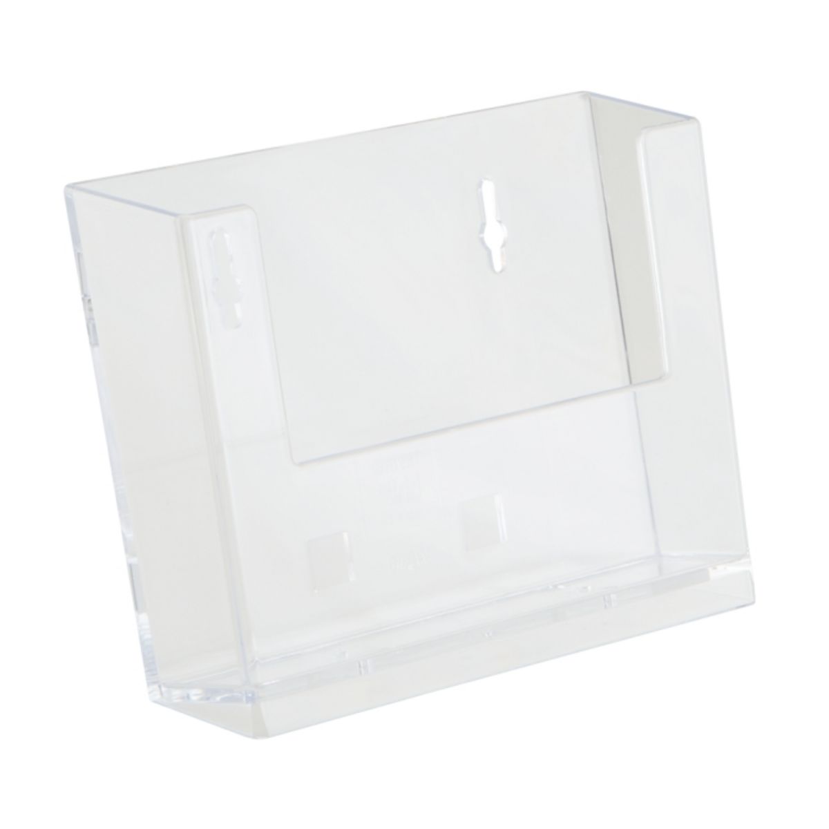 Make leaflets neat and accessible with a wall mounted leaflet holder.png