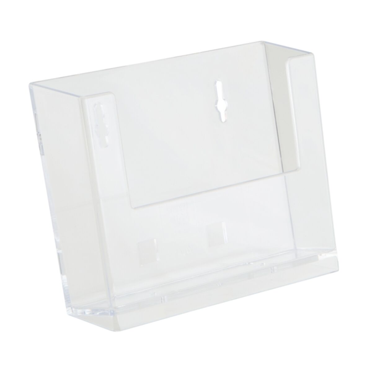 Make leaflets neat and accessible with a wall mounted leaflet holder.png