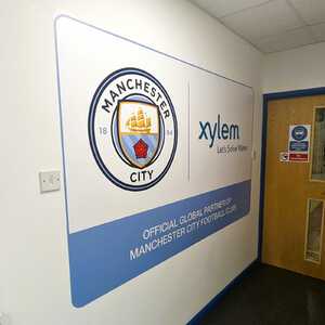 Office Wall Murals & Custom Printed Wallpaper