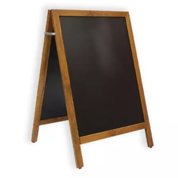 オリジナルボード MDF board Woodworkz® Chalk A-Boards