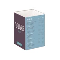 Menu Holder with Four Faces.png