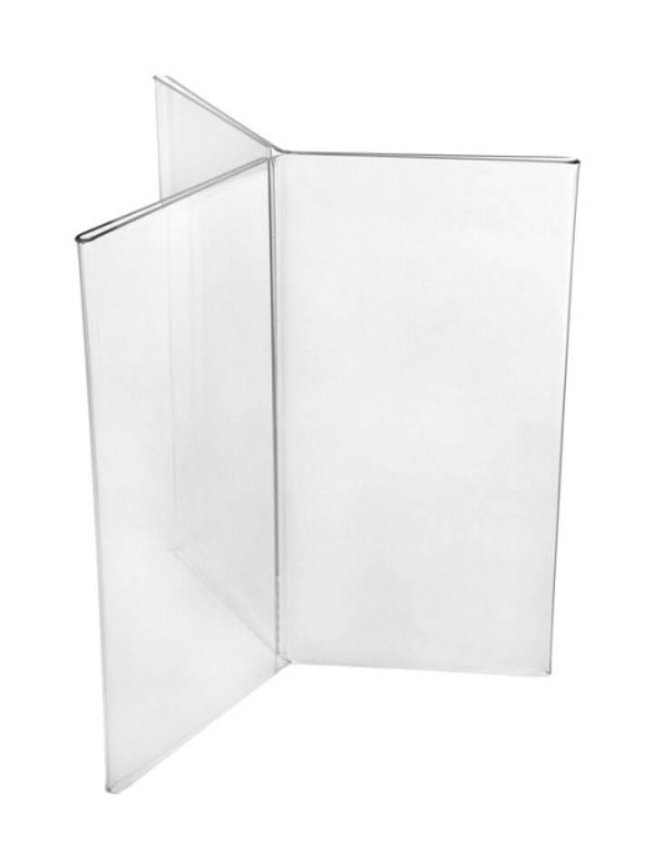 Menu with six faces suitable for 1 3rd A4 inserts.jpg