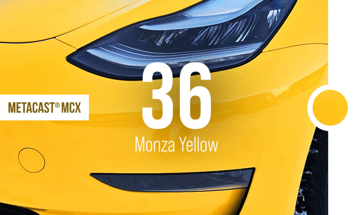 MetaCast® MCX-36 Monza Yellow.jpg