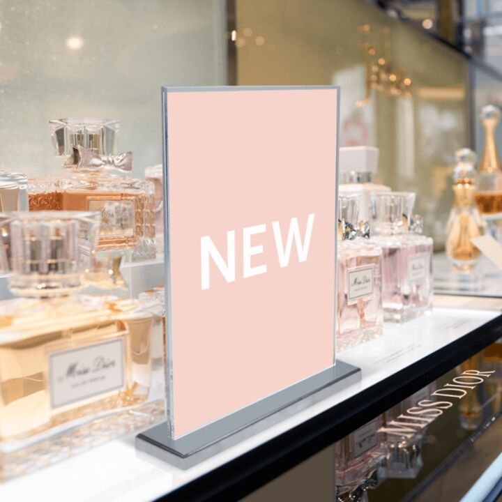 Metal Base Poster Holder for Countertops 1.png