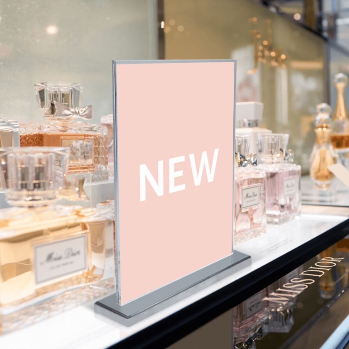 Metal Base Poster Holder for Countertops 1.png