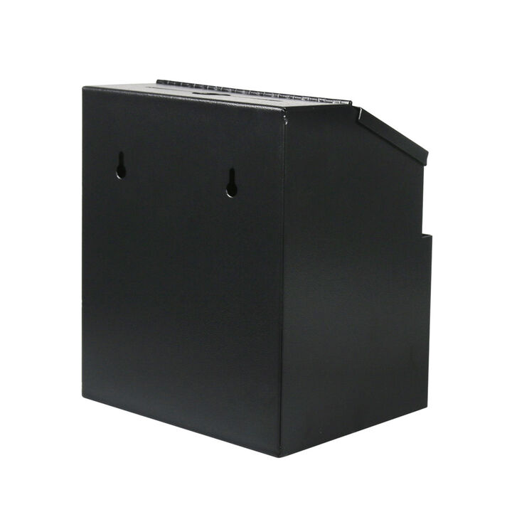 Metal Suggestion Box with Lock back.png