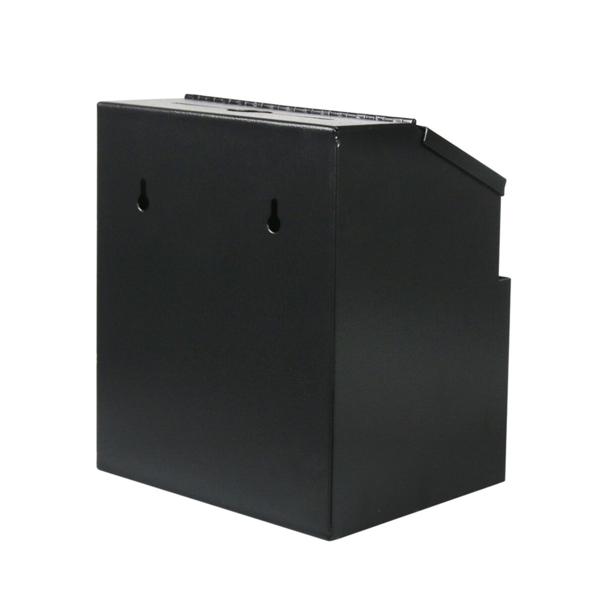 Metal Suggestion Box with Lock back.png