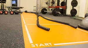 Motivation Under Your Feet! Use for visitors to navigate or make the most out of a space. Motivation Under Your Feet! Use for visitors to navigate or make the most out of a space.