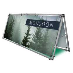 Monsoon Outdoor Banner Frame