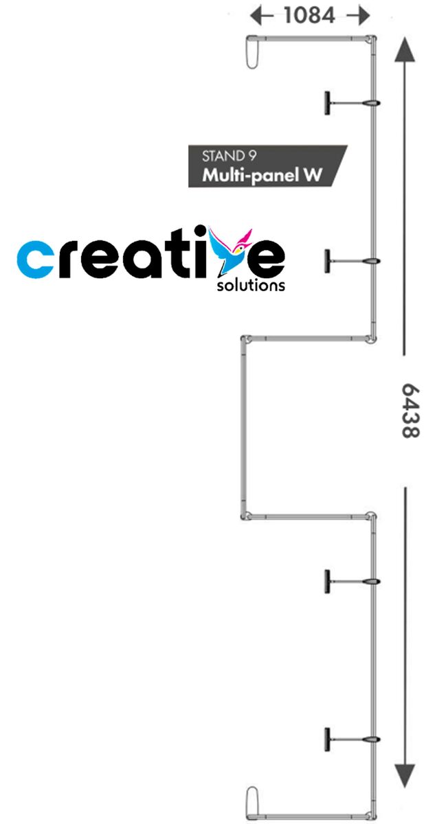 Multi-Panel W-Shape Modular Fabric Exhibition Stand Footprint Dimensions - Creative Solutions.jpg