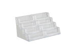 Multiple business card holder with 6 compartments.png