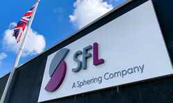 New Office Location Signage & Internal Display for SFL Flues & Chimneys