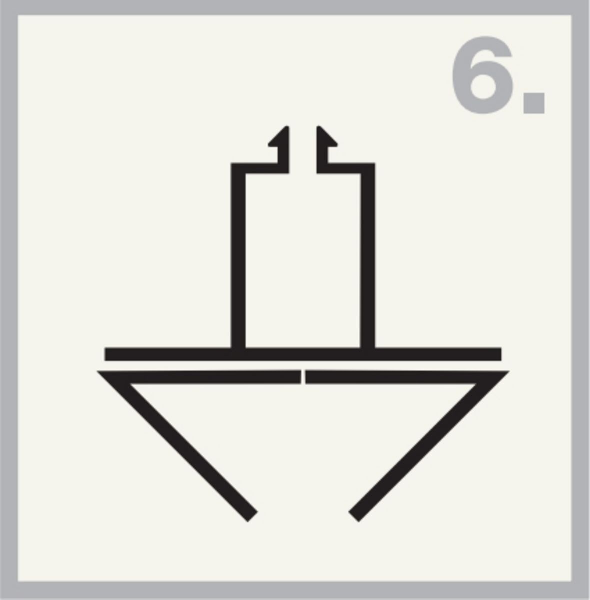 Number 6 Shell Clad External Corner Fixing Colour.png