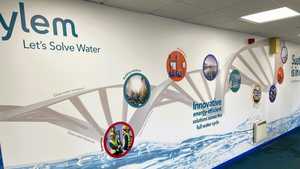 Walkway Branded Messaging