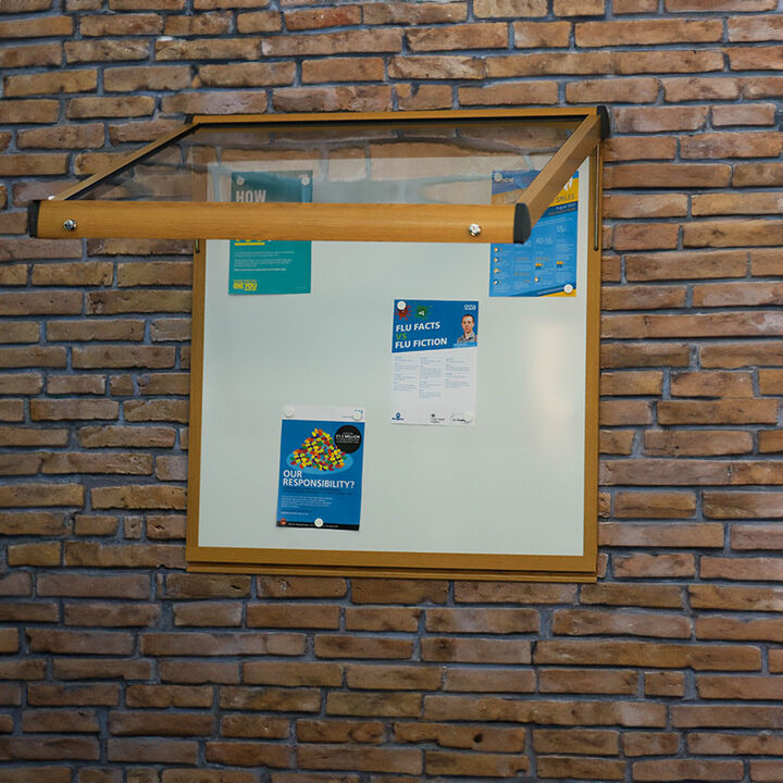 Open Shield Showcase whiteboard oak frame.jpg