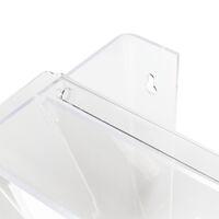 Outdoor Leaflet Dispenser in clear acrylic.png