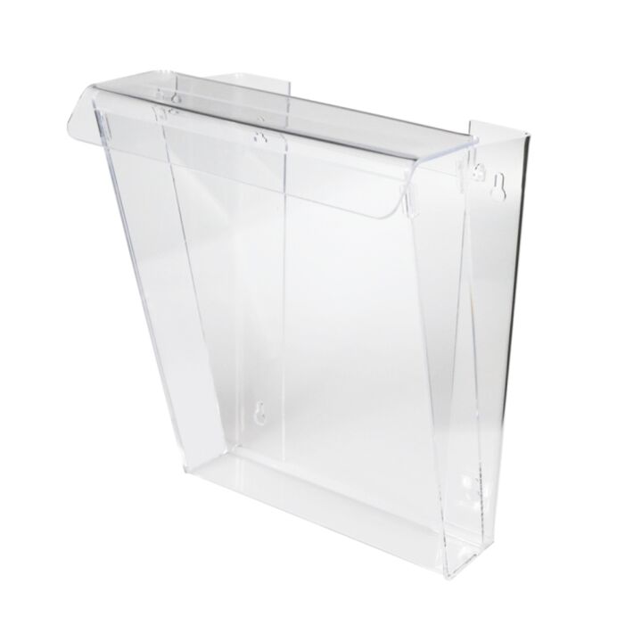 Outdoor Leaflet Holders Wall Mounted.png