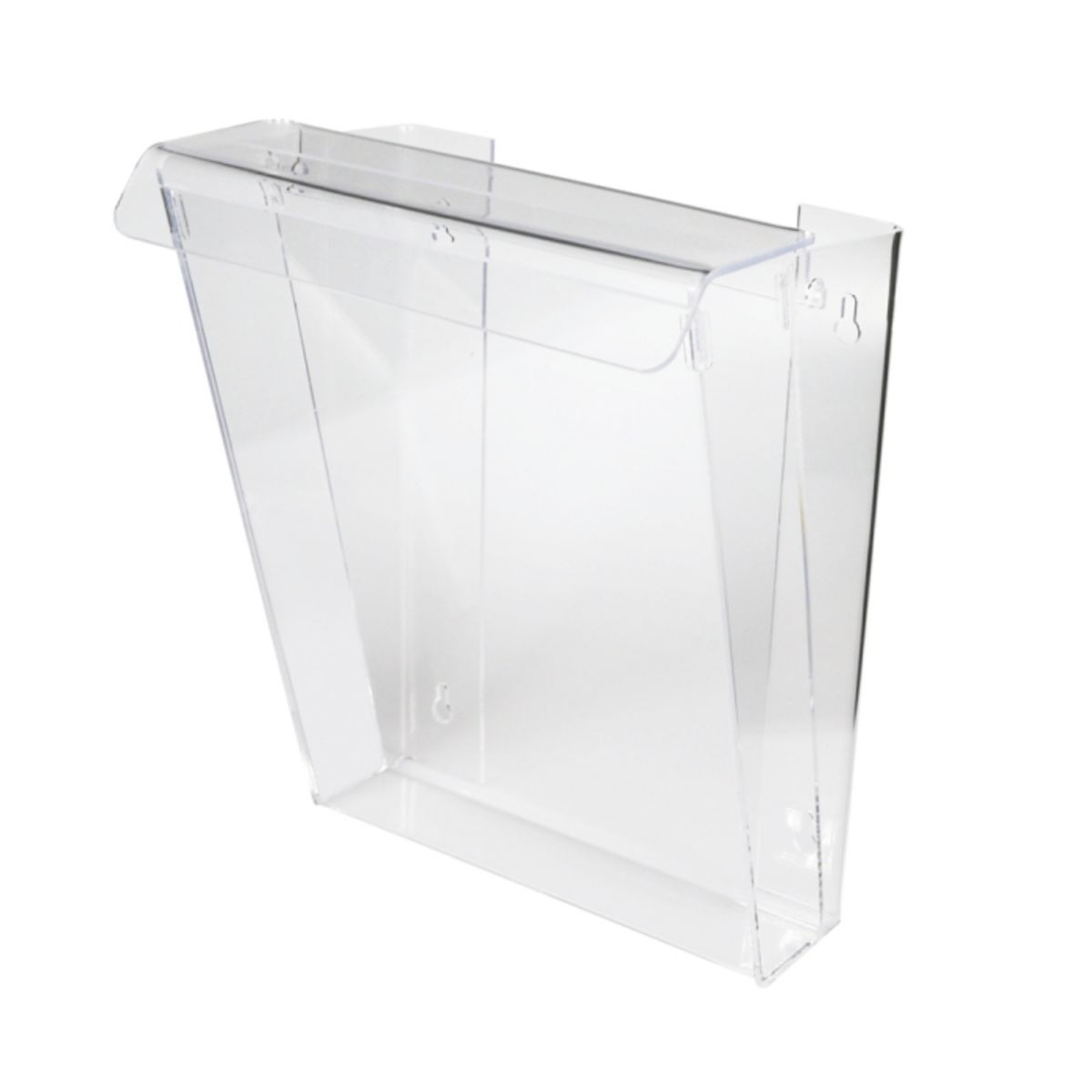 Outdoor Leaflet Holders Wall Mounted.png