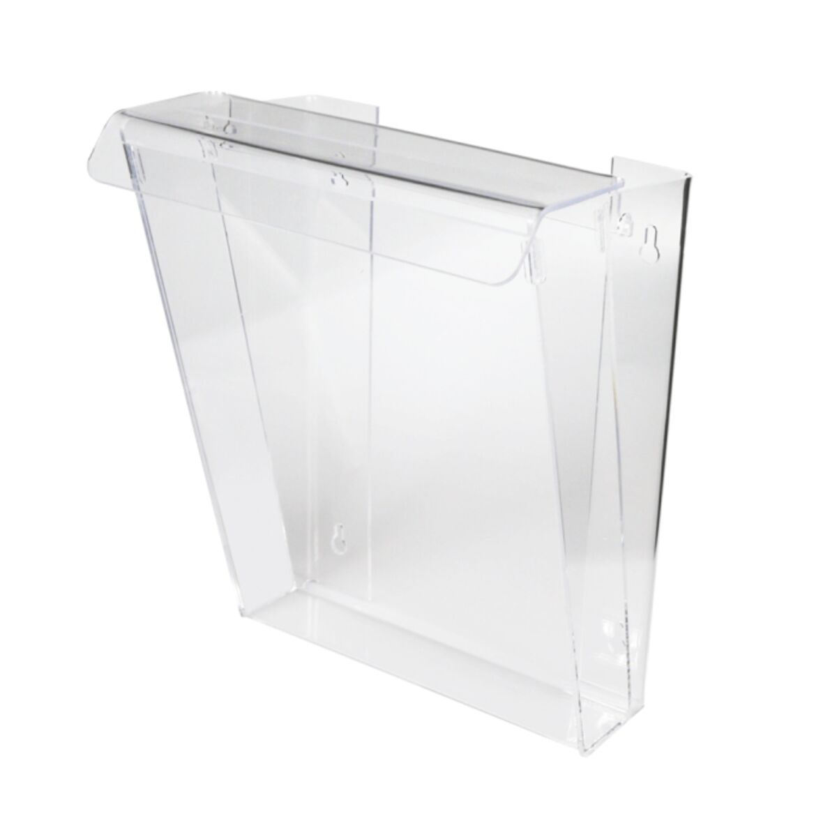 Outdoor Leaflet Holders Wall Mounted.png