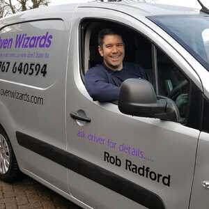 The Finished Branding for Oven Wizards