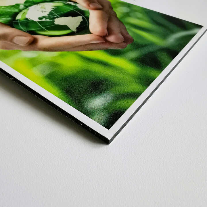 PVC-Free Aluminium Composite Board (ACM) Printing
