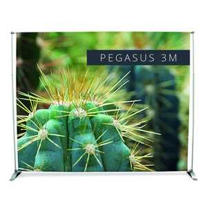 Tension & Banner Stand Display Walls