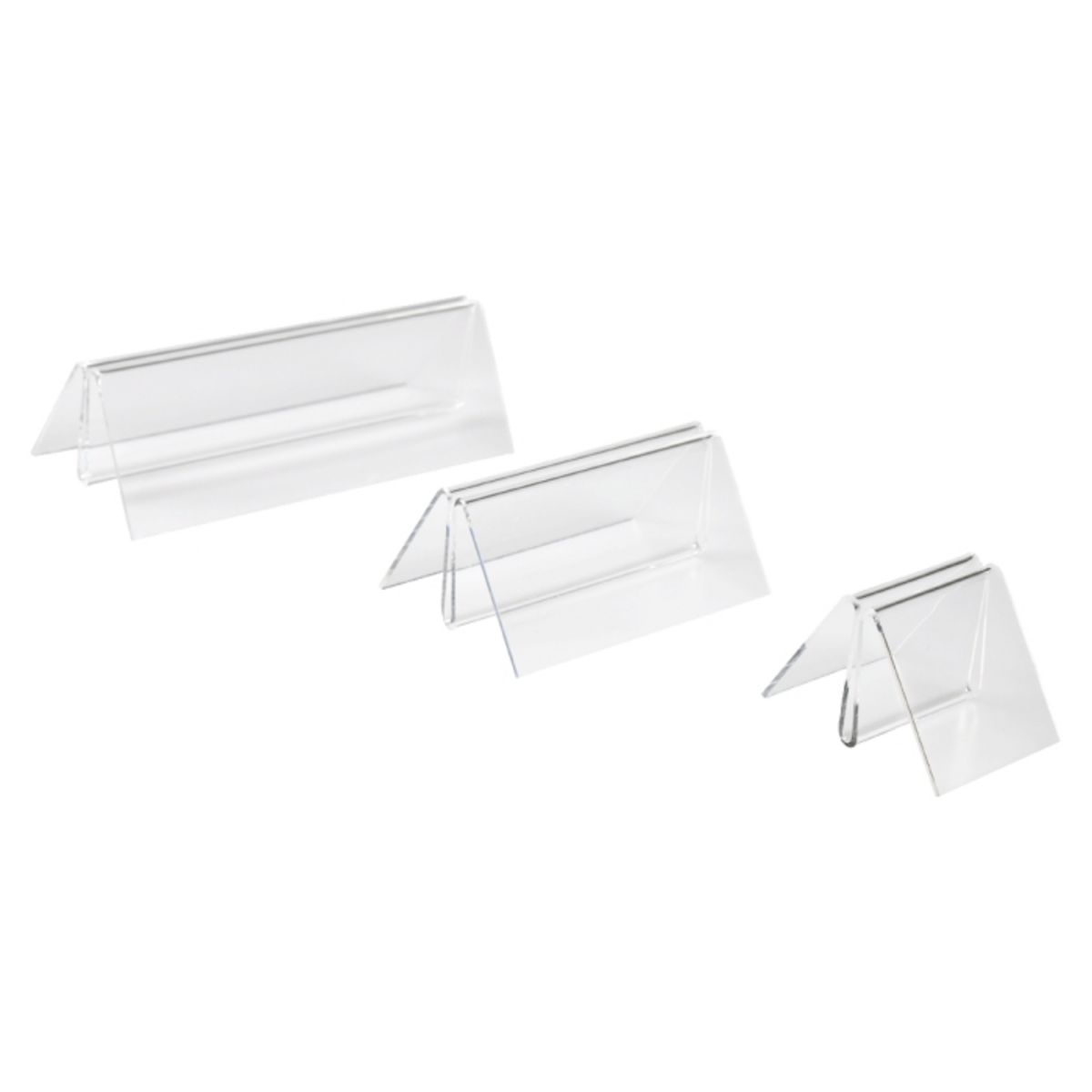 Plastic menu holder bases in three sizes.png