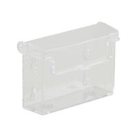 Plastic outdoor business card holders.png
