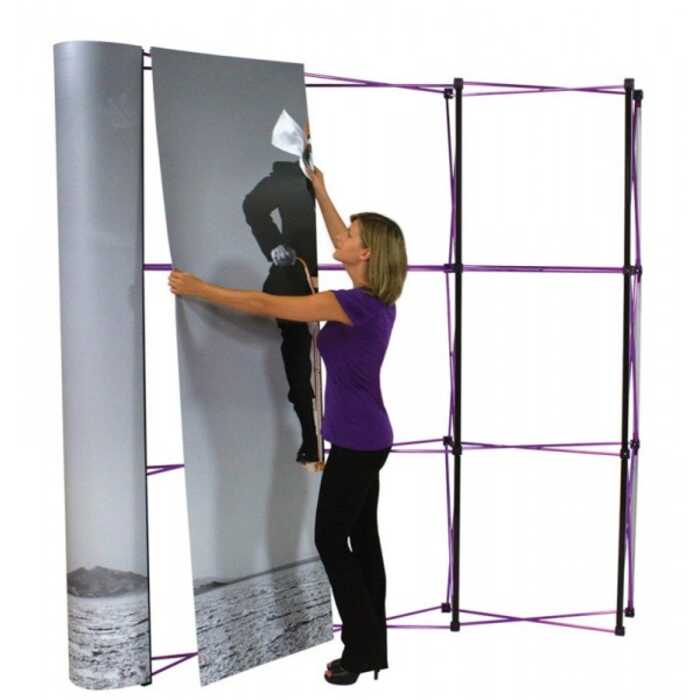 Replacement Pop Up Graphic Panels For Your Printed Panel Or Fabric Pop Up Stand