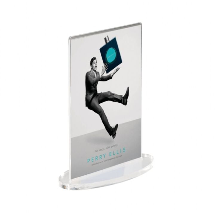 Portrait Oval Base Supervue Acrylic Poster Holder.png