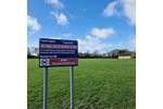 Post Mounted Aluminium Sign for Playing Field Access Rules.jpg