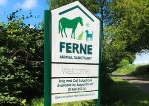 Bespoke External Signage Thats Made To Measure