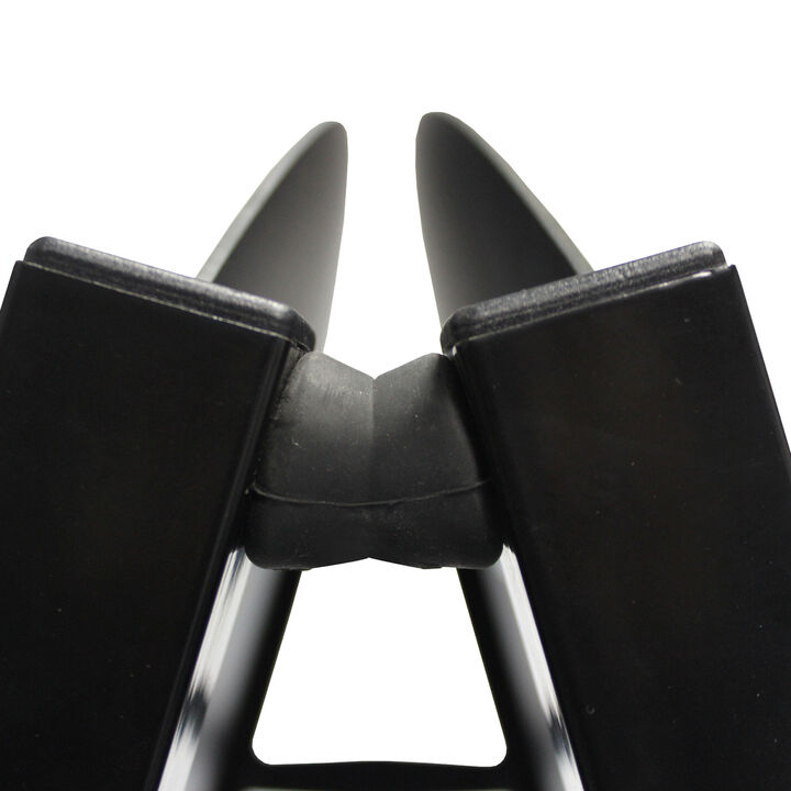 Premier A-Board Black Steel Frame Rubber Hinges.jpg