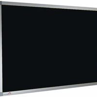 Premier Felt Noticeboard Aluminium Frame BLACK.jpg