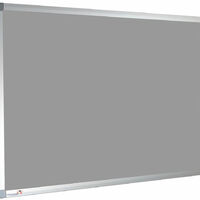 Premier Felt Noticeboard Aluminium Frame SILVER.jpg