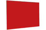 Premium Felt Noticeboard Unframed - CHERRY RED.jpg
