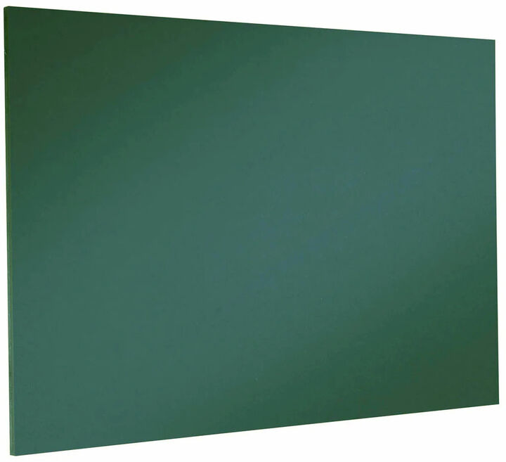 Premium Felt Noticeboard Unframed - DARK GREEN.jpg