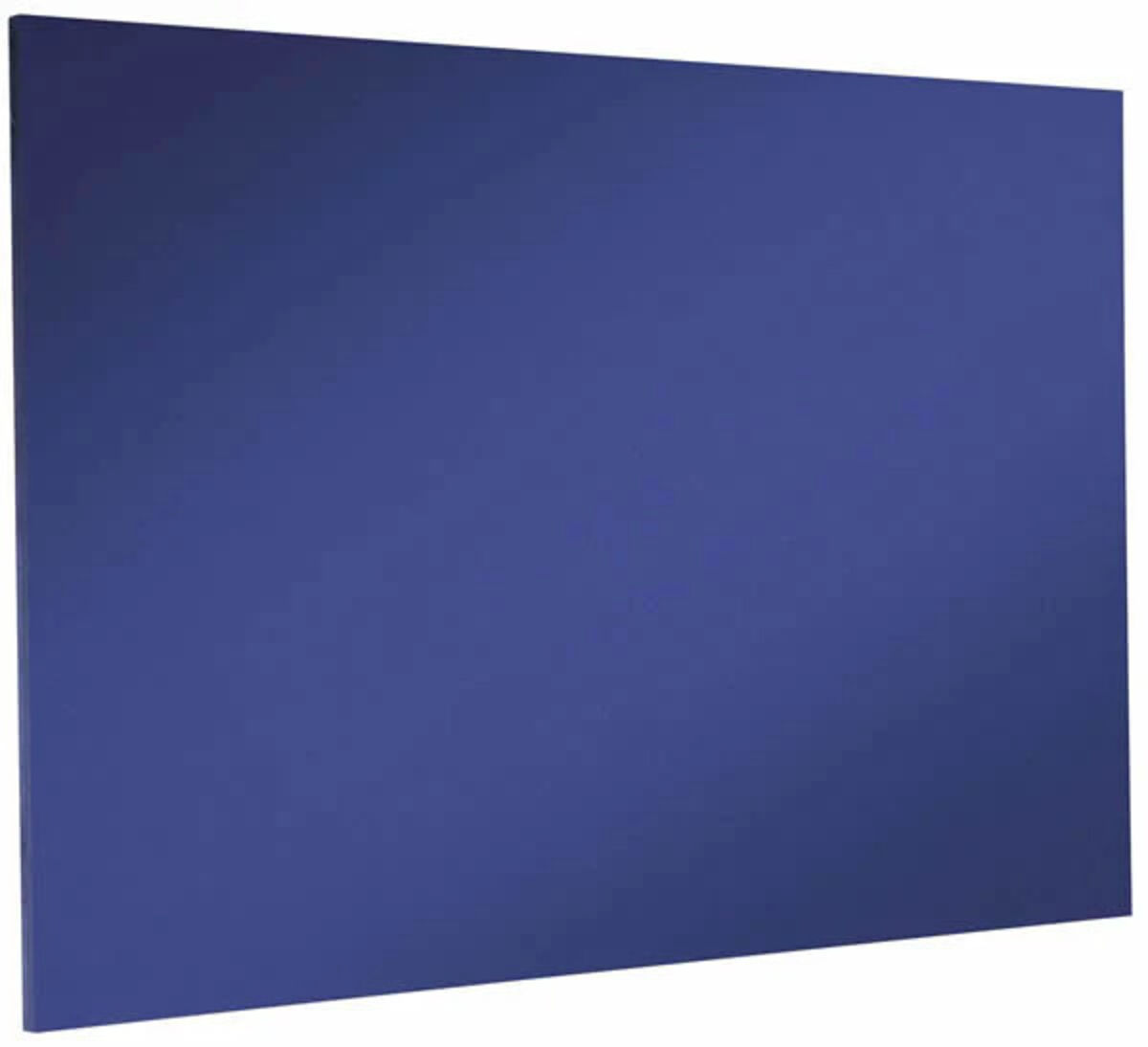 Premium Felt Noticeboard Unframed - OXFORD BLUE.jpg