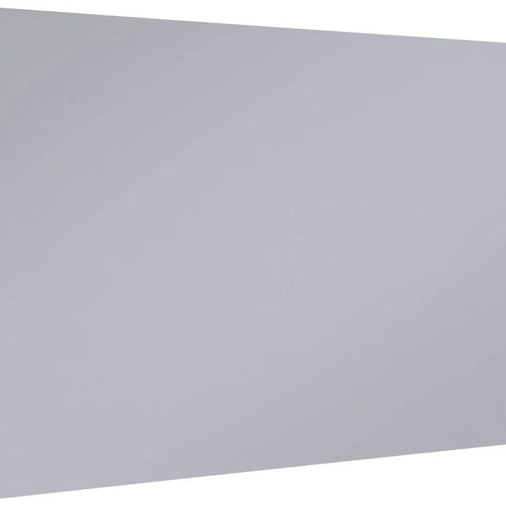 Premium Felt Noticeboard Unframed - SILVER.jpg