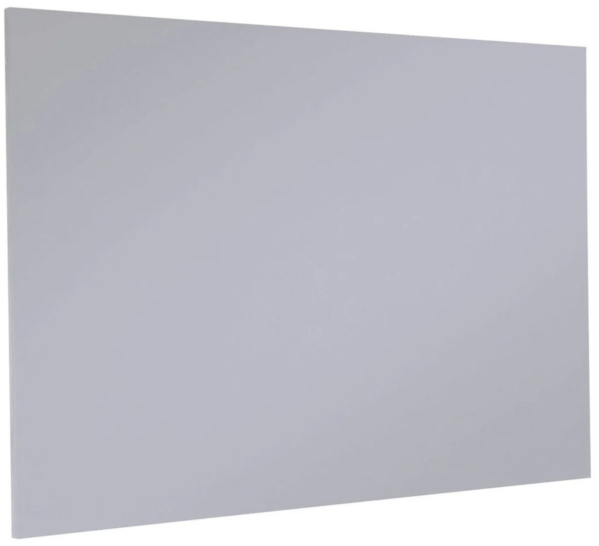 Premium Felt Noticeboard Unframed - SILVER.jpg