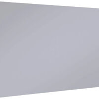Premium Felt Noticeboard Unframed - SILVER.jpg