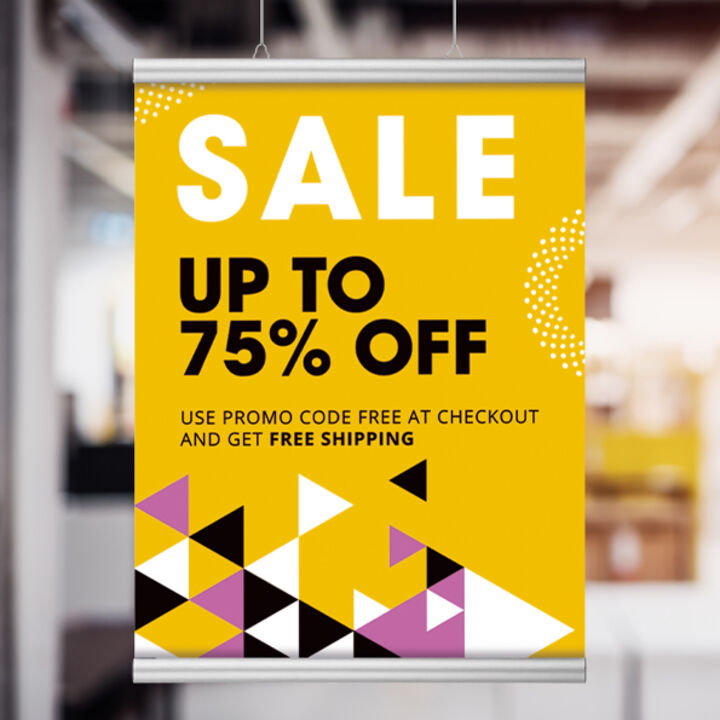 Printed Poster in a Poster Hanger.jpg