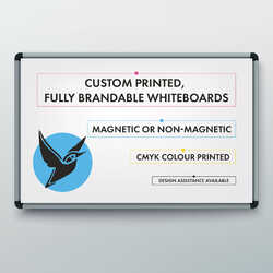 Premium Printed Magnetic Whiteboard
