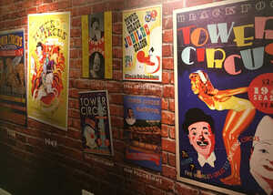 Full-Colour Printed Wall Graphics for Promotional Displays